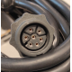 Kabel Przedłużający XT-20BL 7 Pin 20 Ft Niebieski
